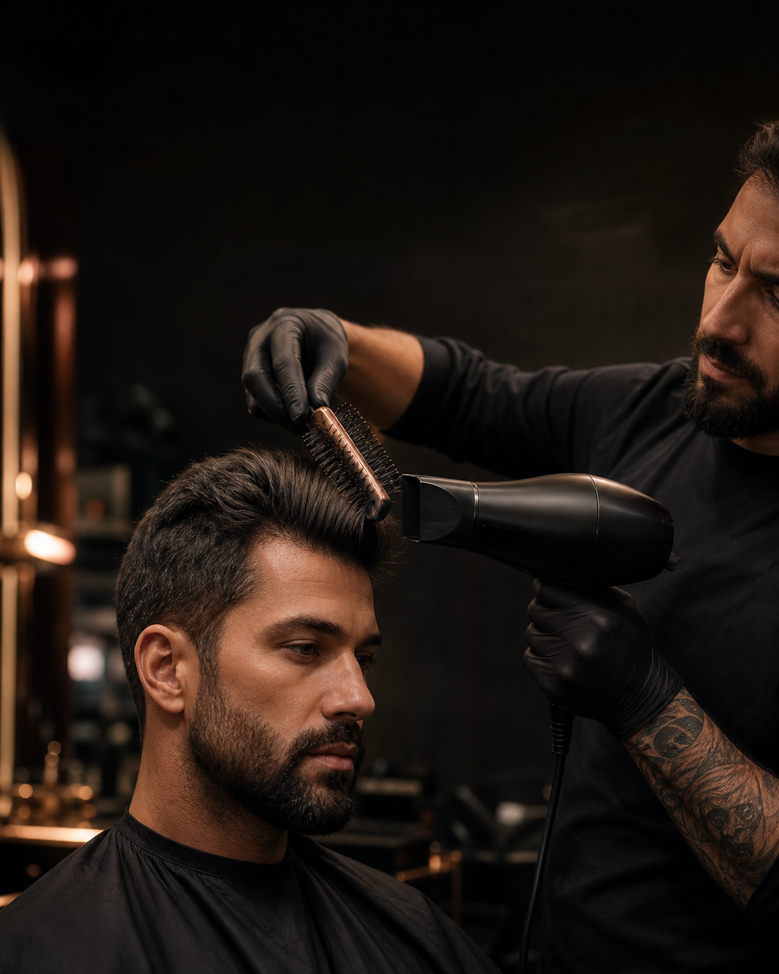 Progressiva masculina